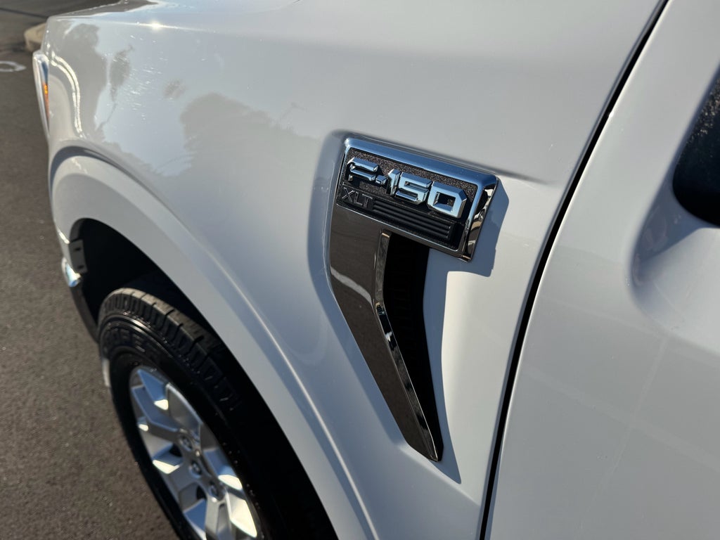 2022 Ford F-150 XLT Supercrew 4WD