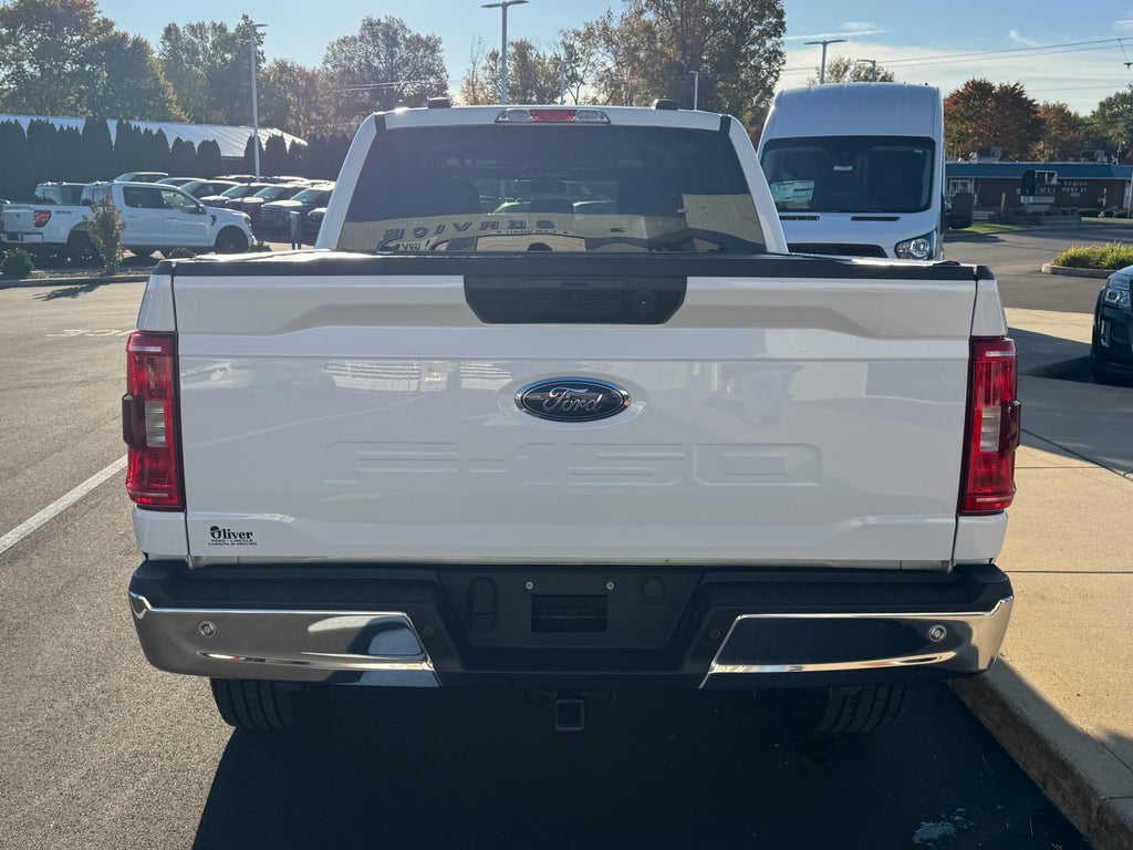 2022 Ford F-150 XLT Supercrew 4WD