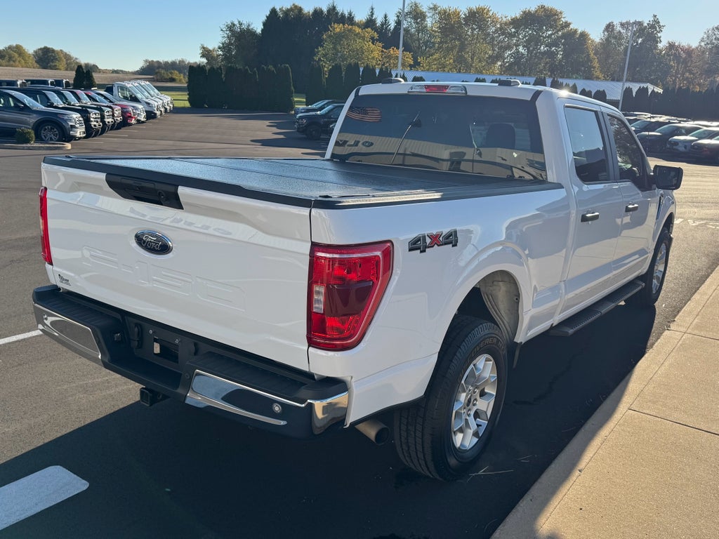 2022 Ford F-150 XLT Supercrew 4WD