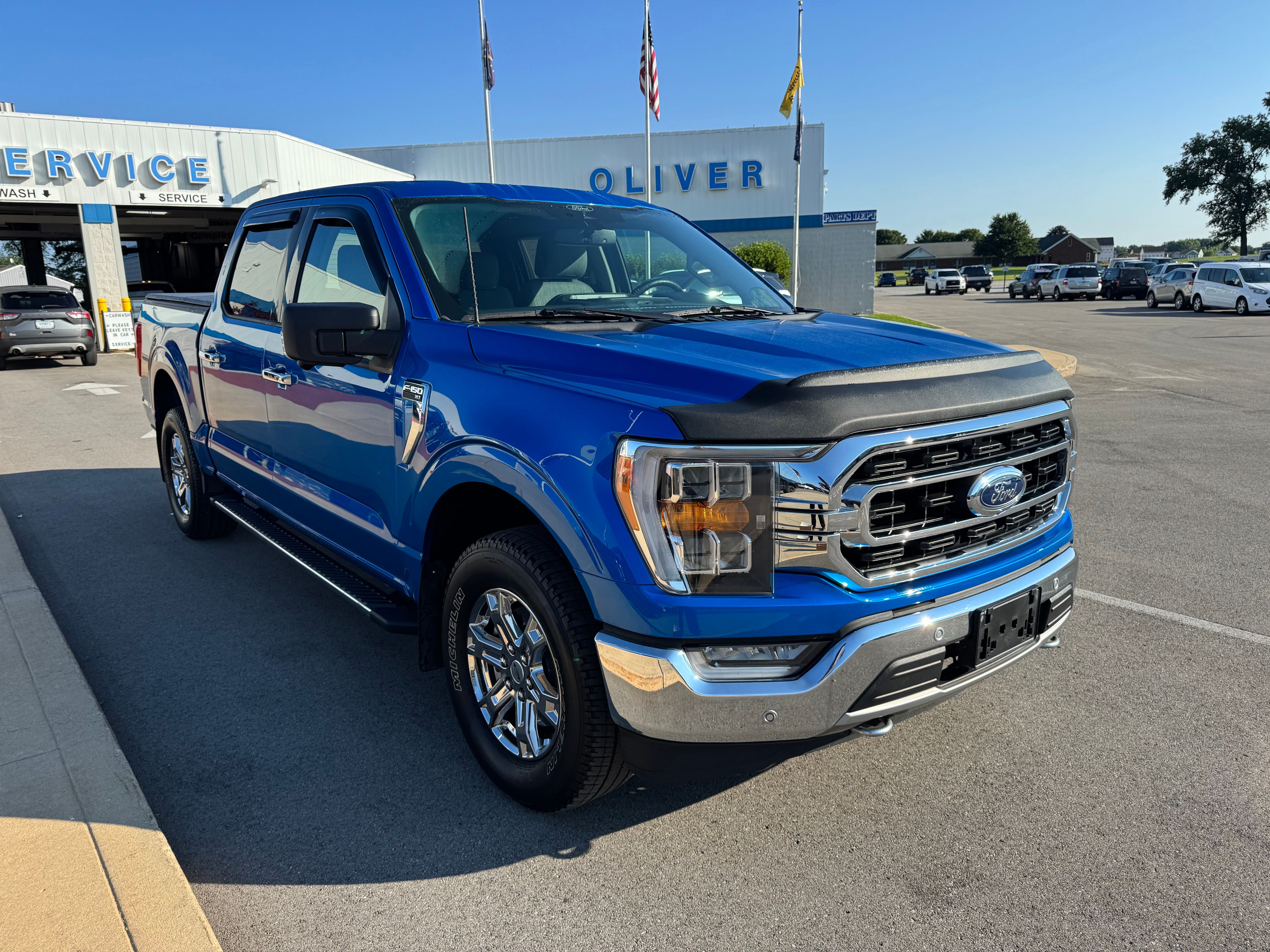 2021 Ford F-150
