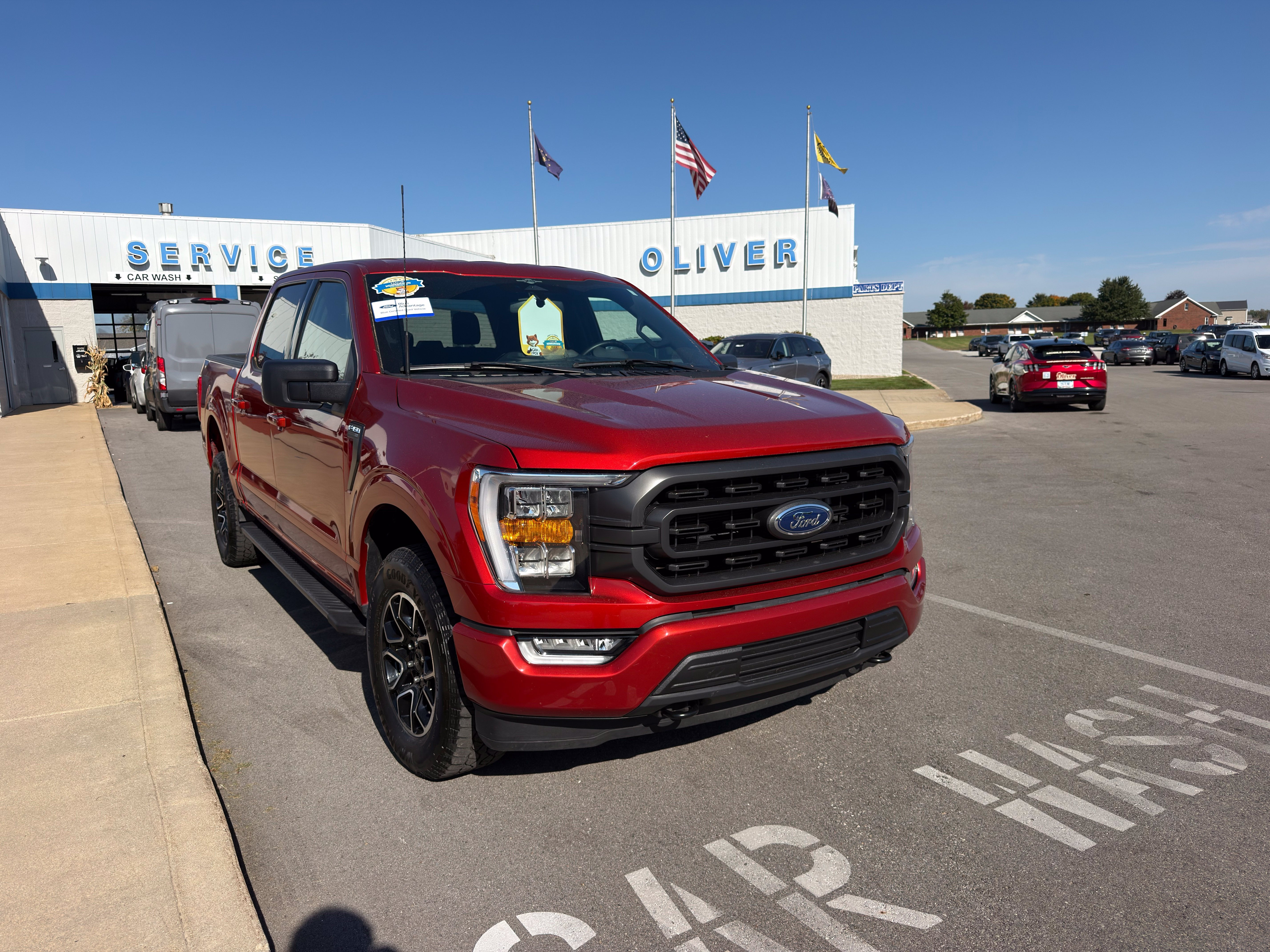 2023 Ford F-150