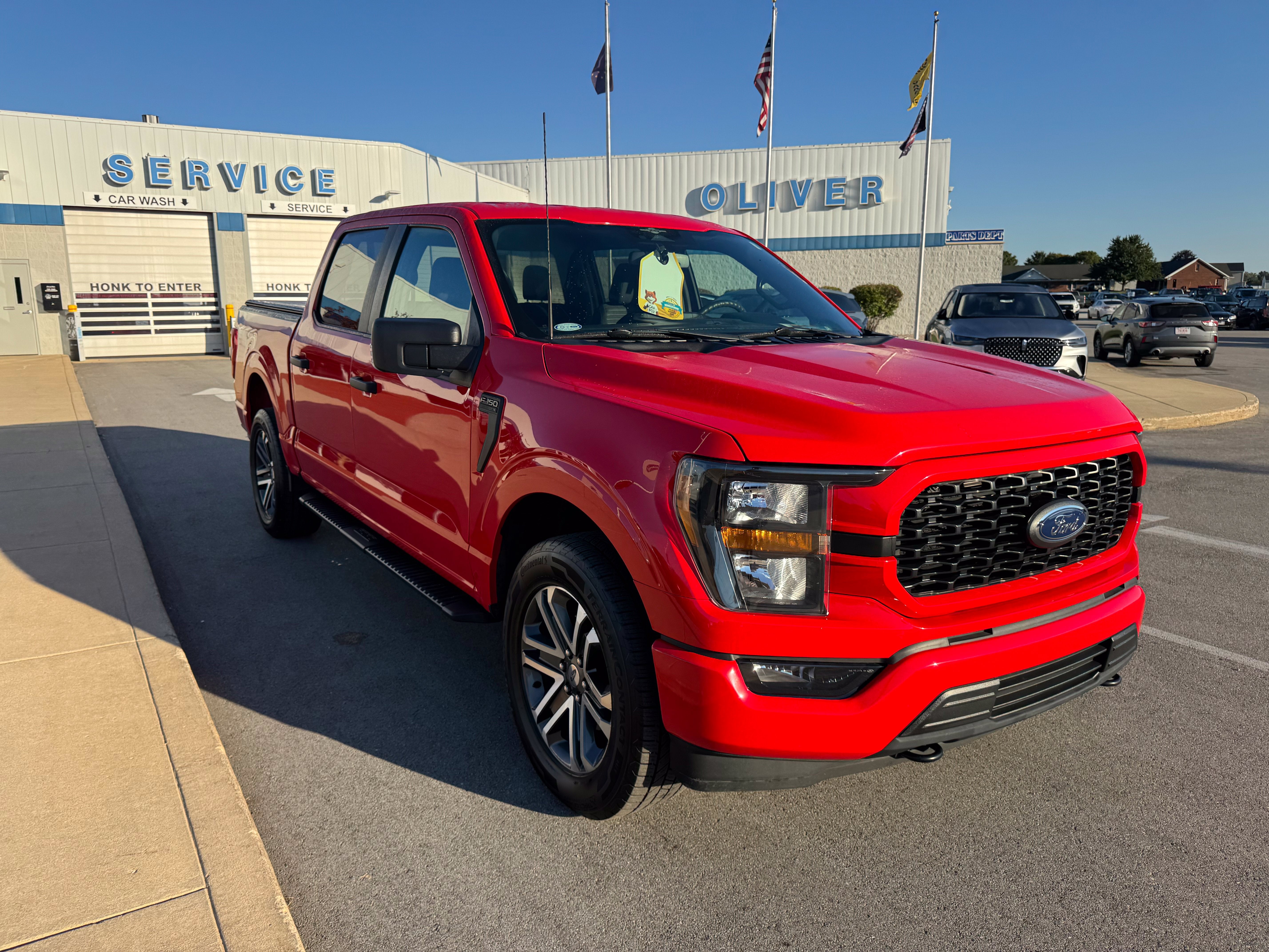 2023 Ford F-150 XL