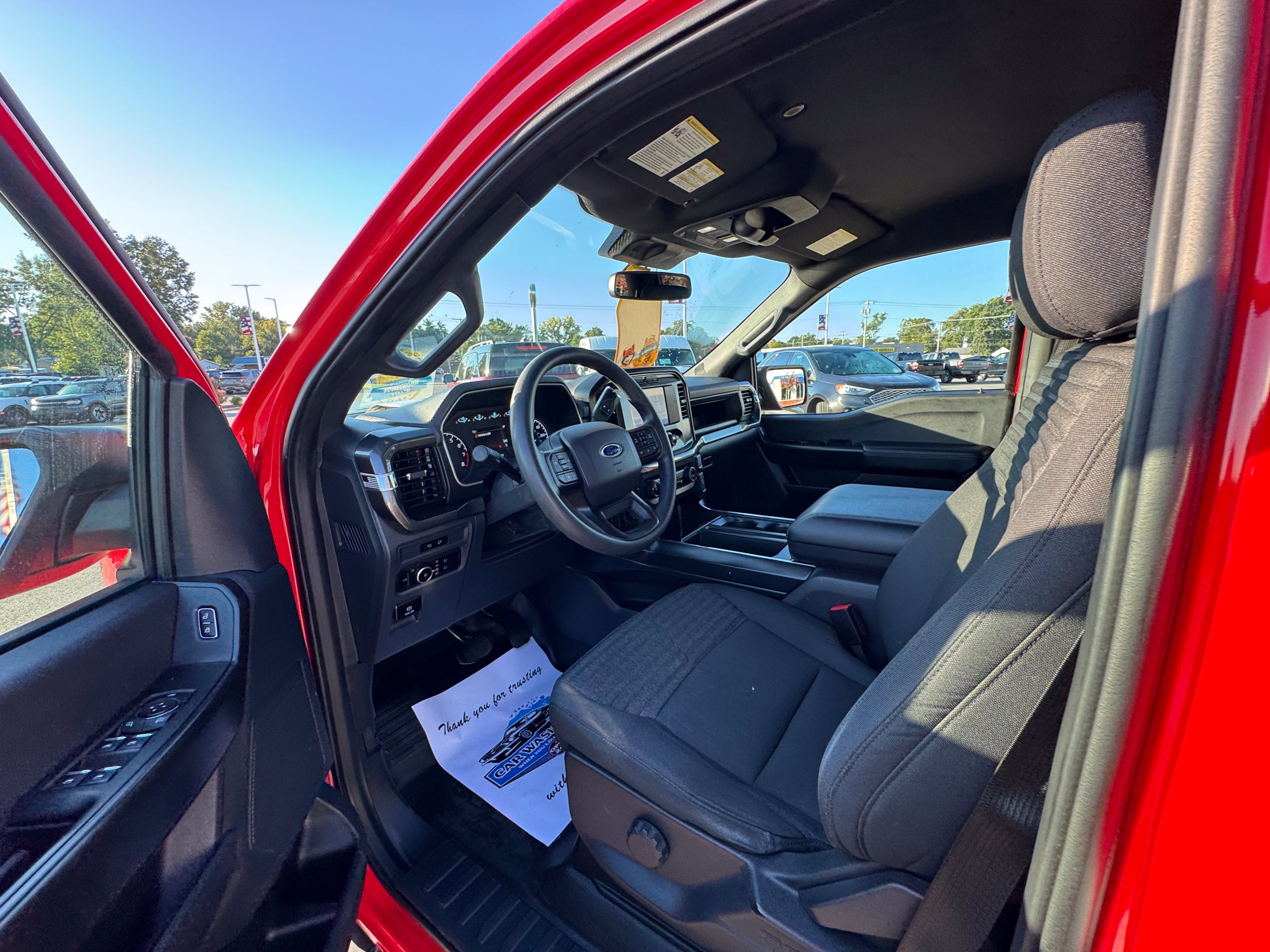 2023 Ford F-150 XL