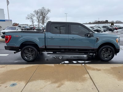 2023 Ford F-150 XLT Supercrew 4WD