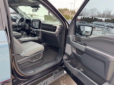 2023 Ford F-150 XLT Supercrew 4WD