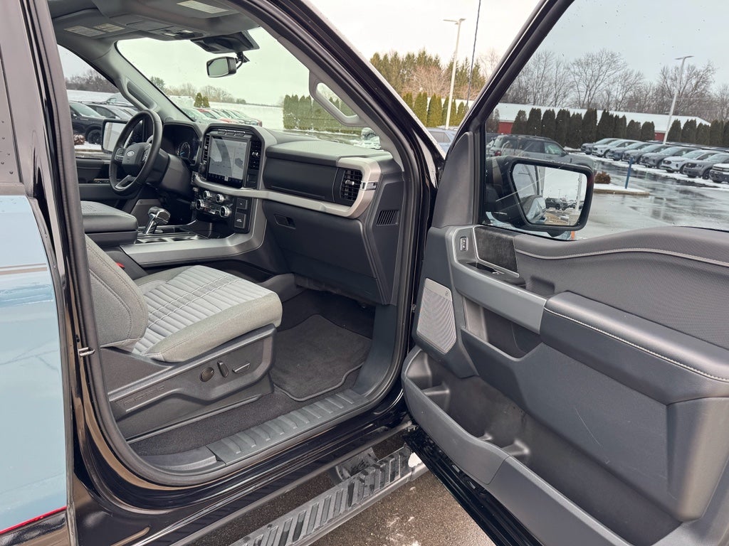 2023 Ford F-150 XLT Supercrew 4WD