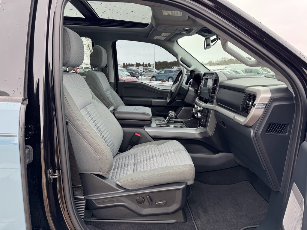 2023 Ford F-150 XLT Supercrew 4WD