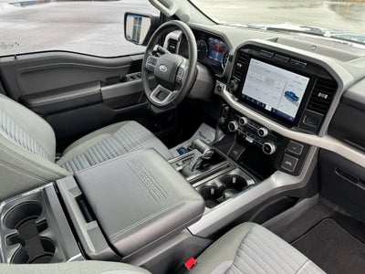 2023 Ford F-150 XLT Supercrew 4WD