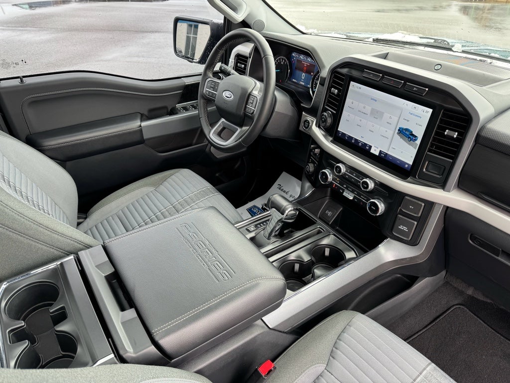 2023 Ford F-150 XLT Supercrew 4WD