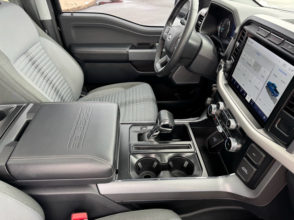 2023 Ford F-150 XLT Supercrew 4WD
