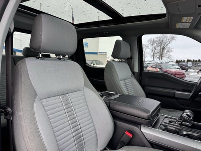2023 Ford F-150 XLT Supercrew 4WD