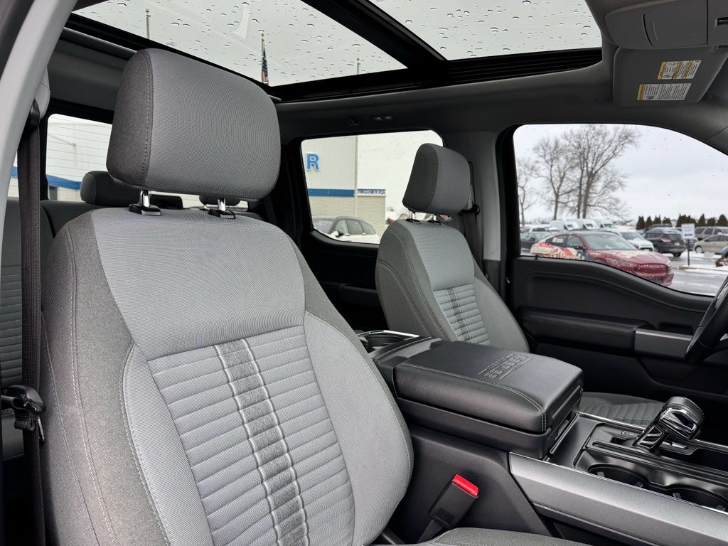 2023 Ford F-150 XLT Supercrew 4WD