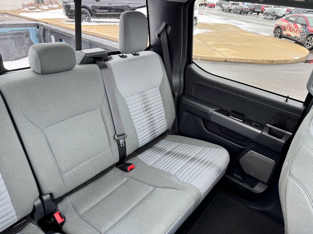 2023 Ford F-150 XLT Supercrew 4WD