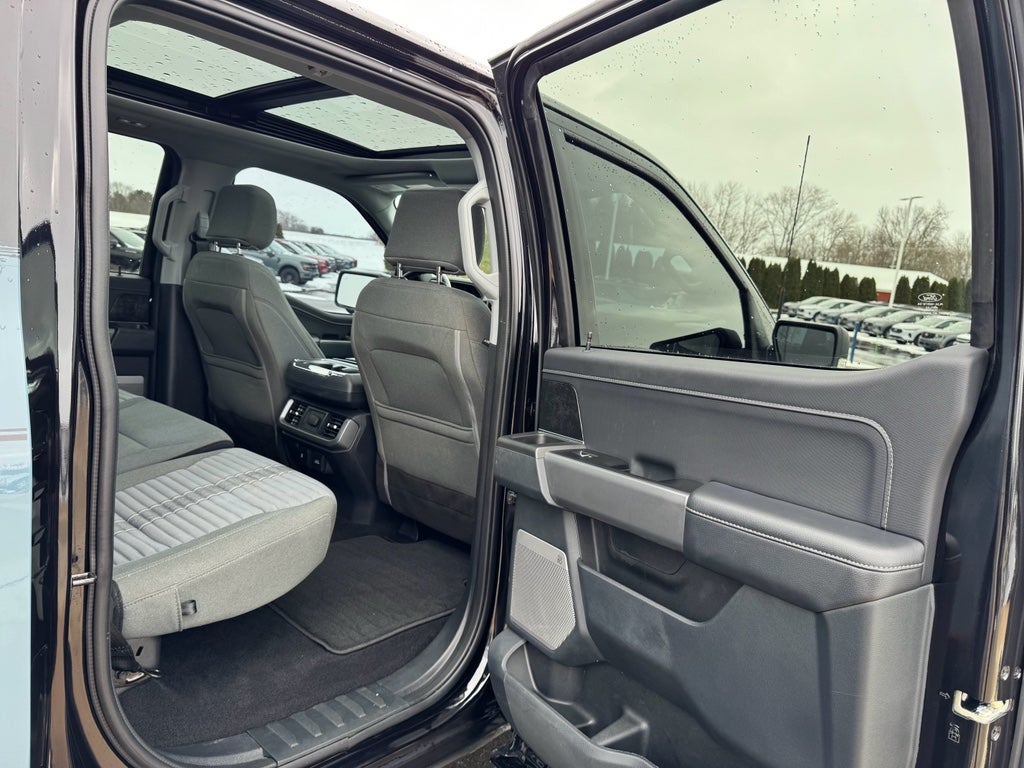 2023 Ford F-150 XLT Supercrew 4WD