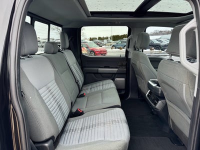 2023 Ford F-150 XLT Supercrew 4WD