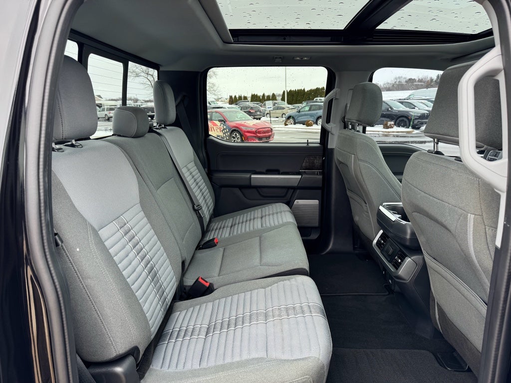 2023 Ford F-150 XLT Supercrew 4WD