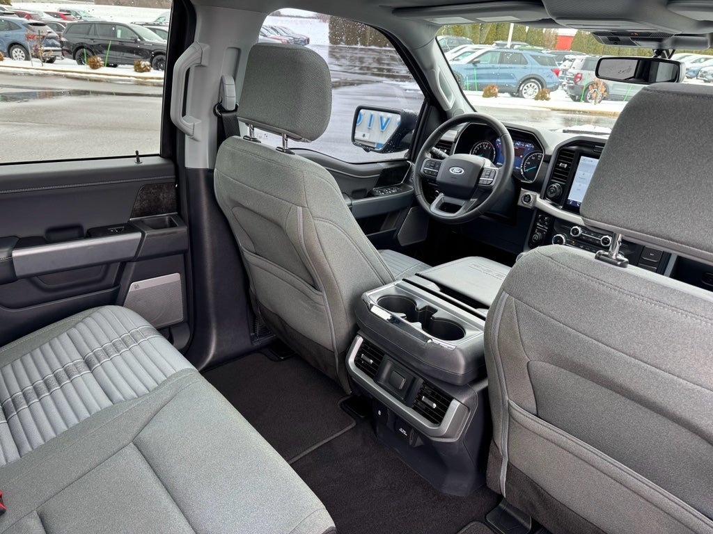 2023 Ford F-150 XLT Supercrew 4WD