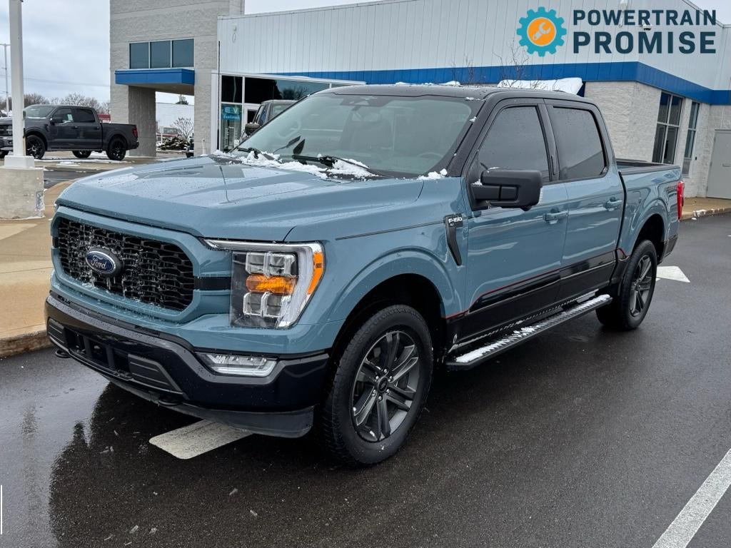 2023 Ford F-150 XLT Supercrew 4WD