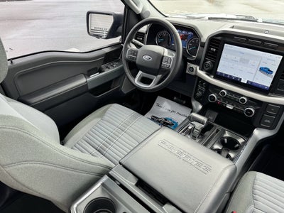 2023 Ford F-150 XLT Supercrew 4WD