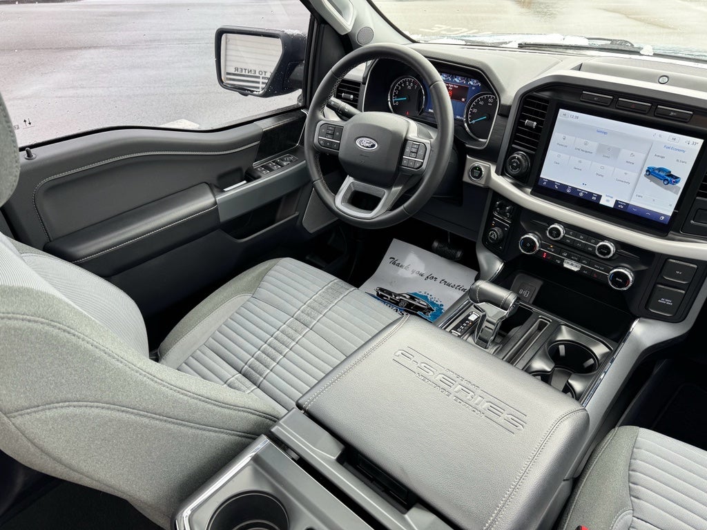 2023 Ford F-150 XLT Supercrew 4WD