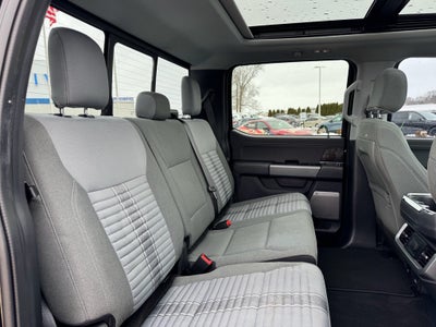 2023 Ford F-150 XLT Supercrew 4WD
