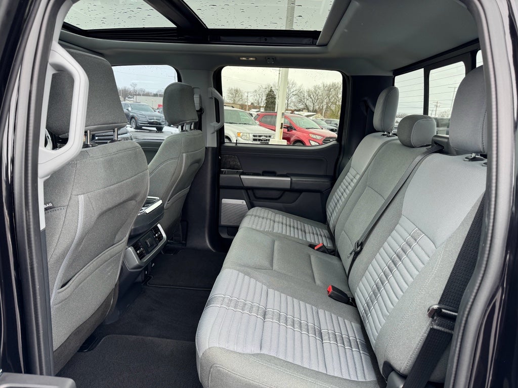 2023 Ford F-150 XLT Supercrew 4WD