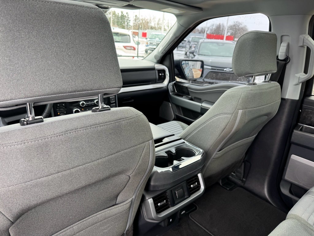 2023 Ford F-150 XLT Supercrew 4WD