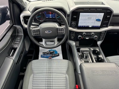 2023 Ford F-150 XLT Supercrew 4WD