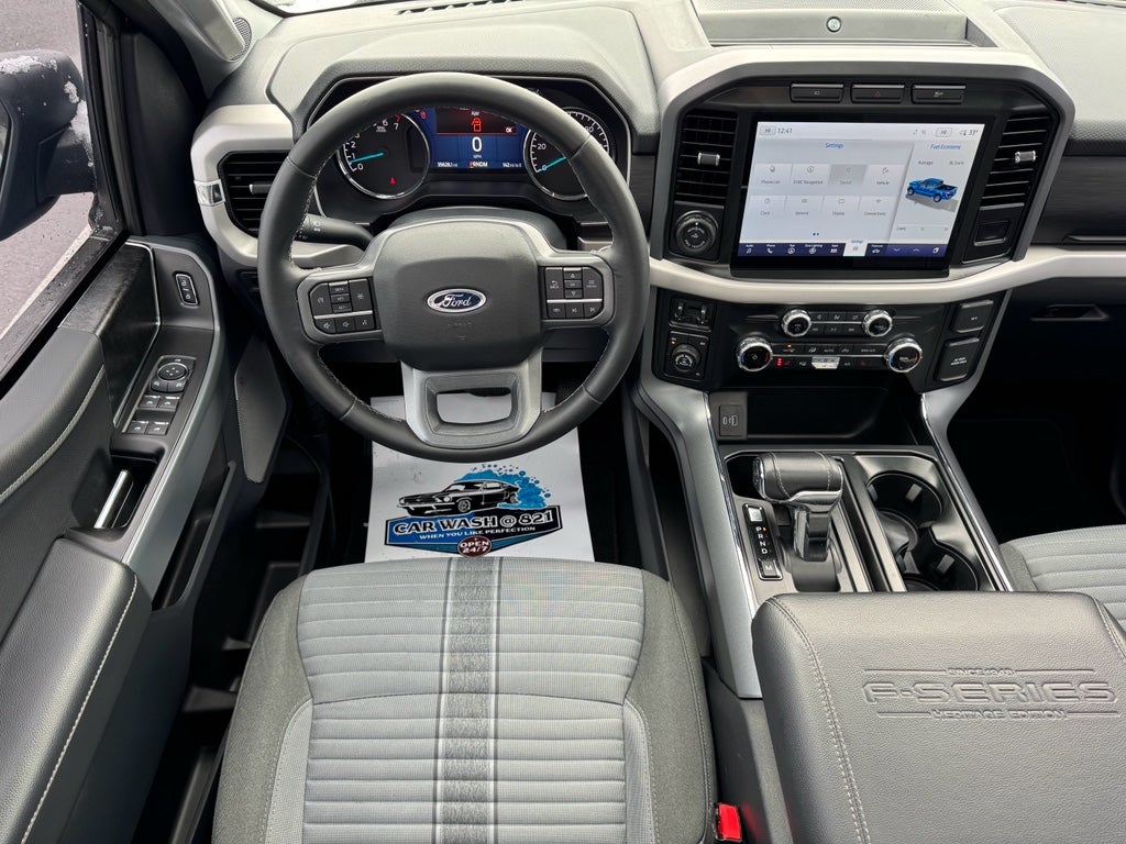 2023 Ford F-150 XLT Supercrew 4WD