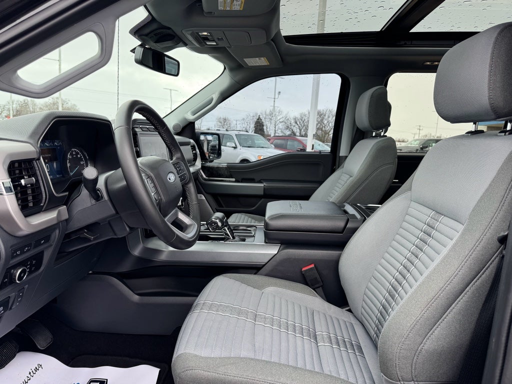 2023 Ford F-150 XLT Supercrew 4WD