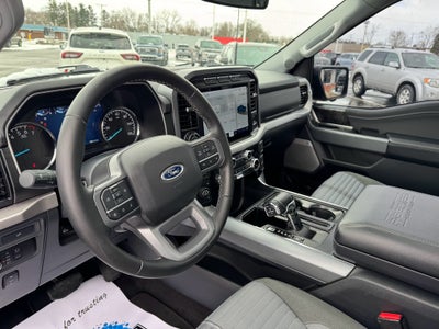 2023 Ford F-150 XLT Supercrew 4WD