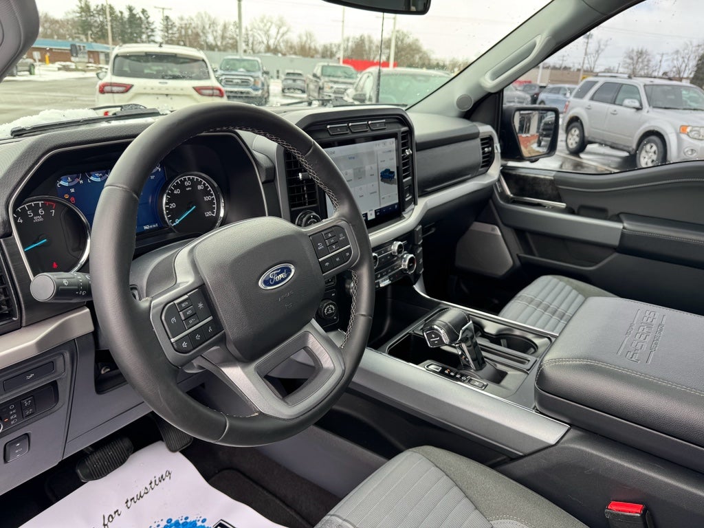 2023 Ford F-150 XLT Supercrew 4WD