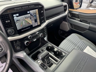 2023 Ford F-150 XLT Supercrew 4WD