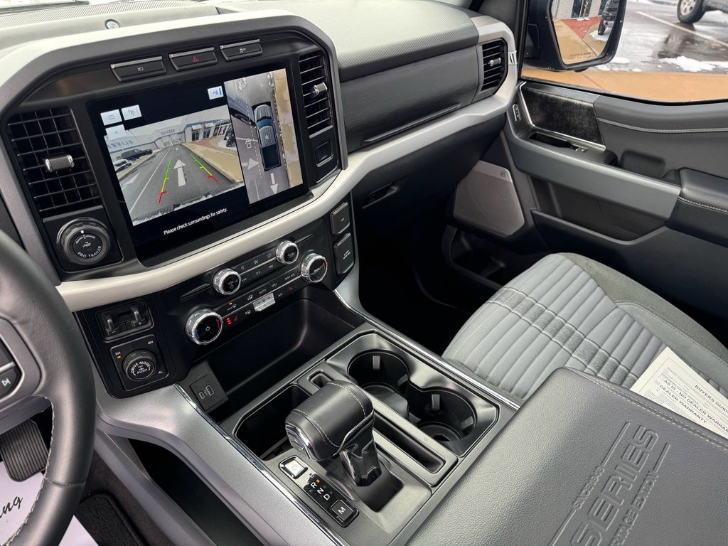 2023 Ford F-150 XLT Supercrew 4WD