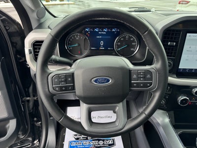 2023 Ford F-150 XLT Supercrew 4WD