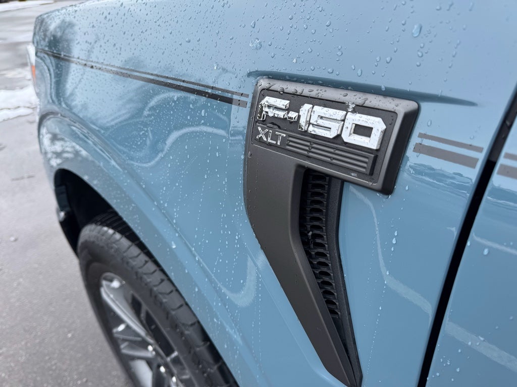 2023 Ford F-150 XLT Supercrew 4WD