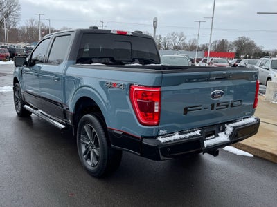 2023 Ford F-150 XLT Supercrew 4WD