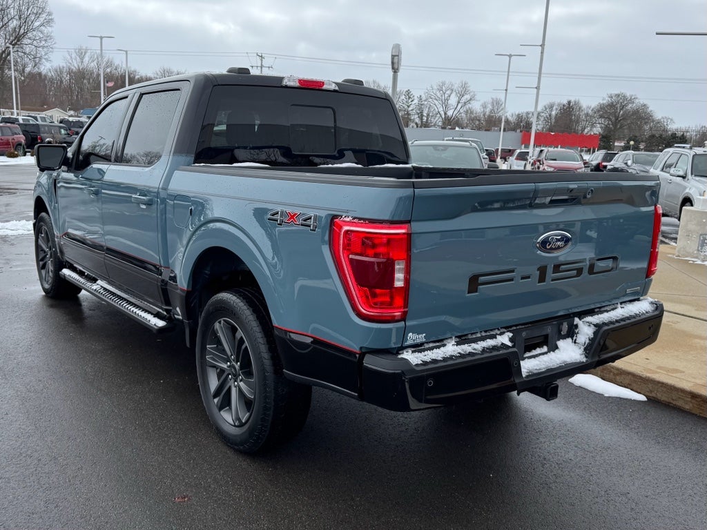2023 Ford F-150 XLT Supercrew 4WD