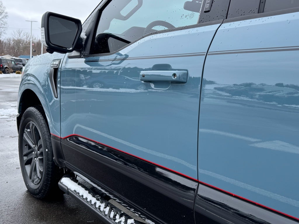 2023 Ford F-150 XLT Supercrew 4WD