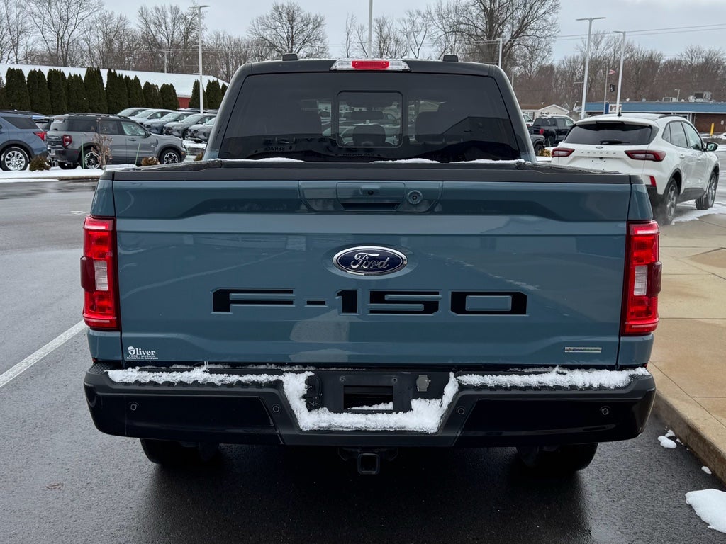 2023 Ford F-150 XLT Supercrew 4WD