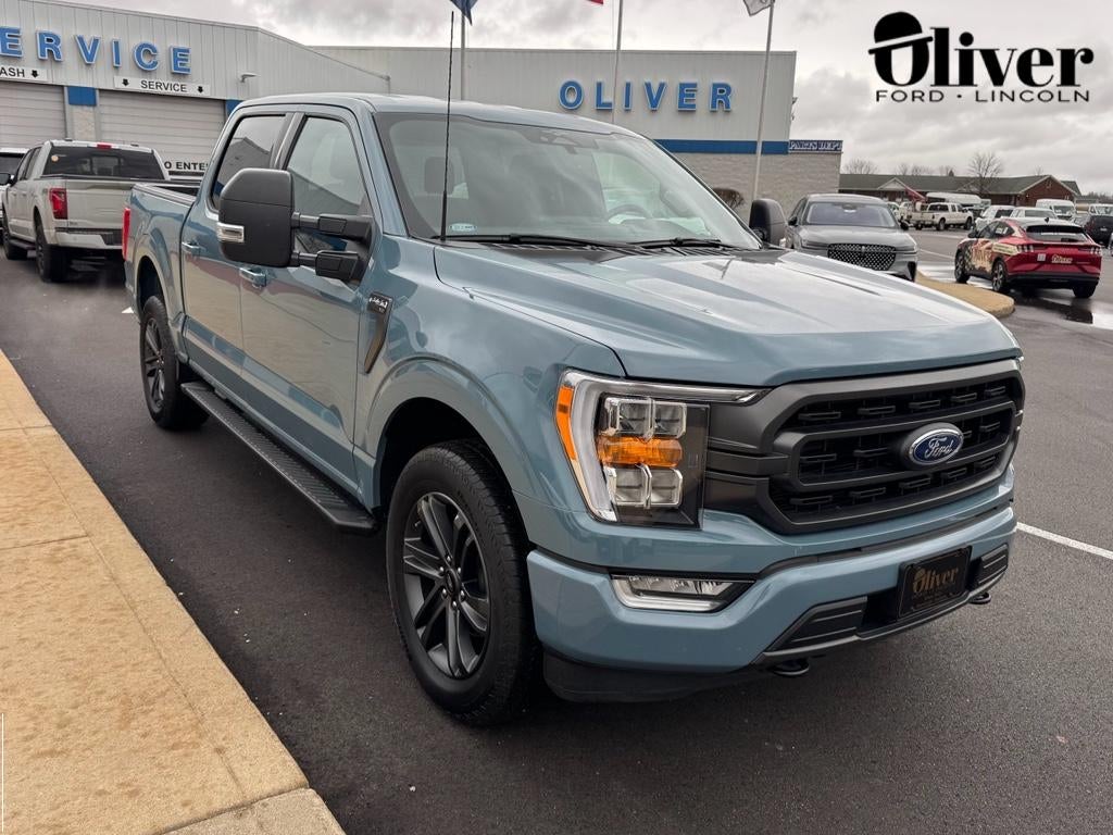 2023 Ford F-150 XLT Supercrew 4WD