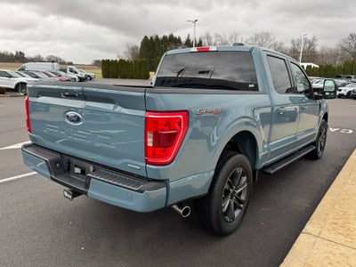 2023 Ford F-150 XLT Supercrew 4WD
