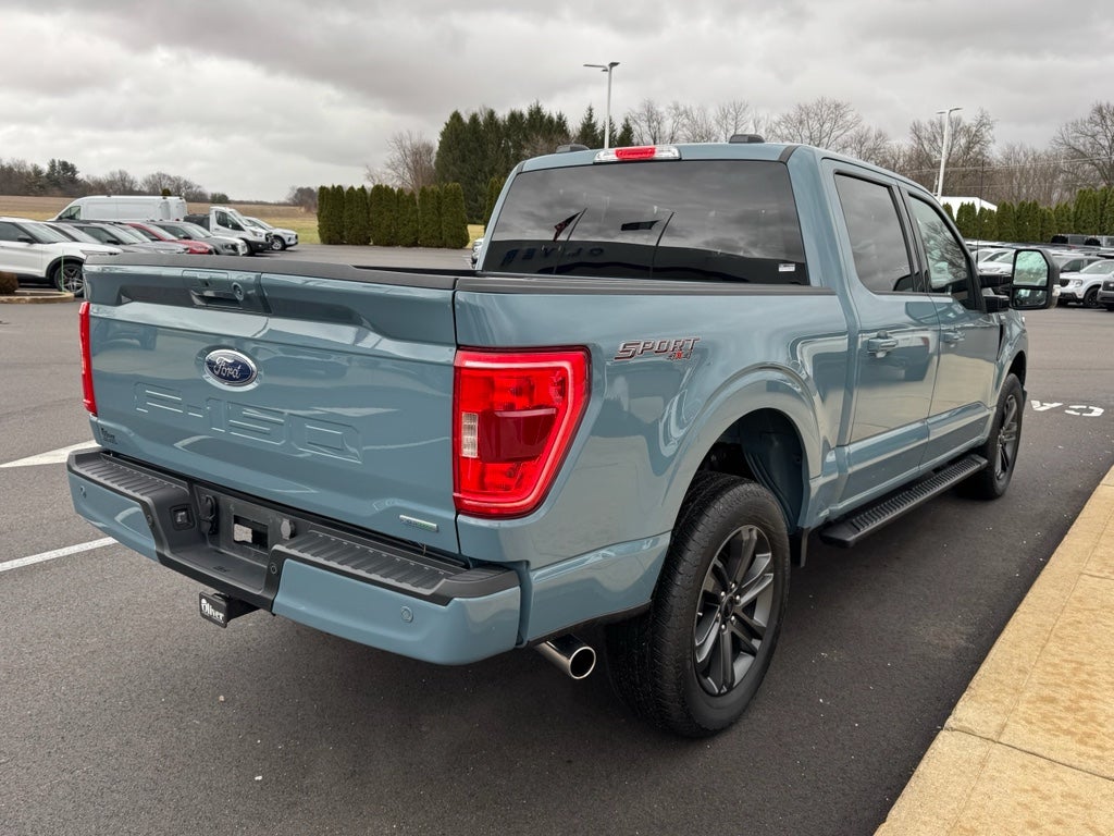 2023 Ford F-150 XLT Supercrew 4WD