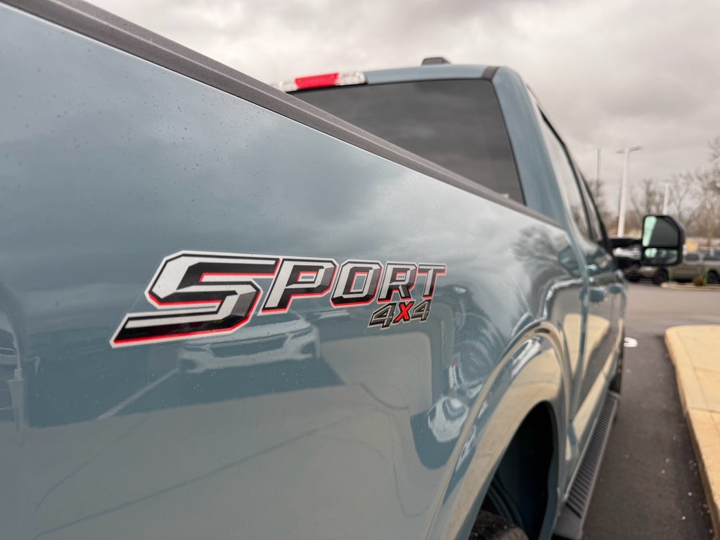 2023 Ford F-150 XLT Supercrew 4WD