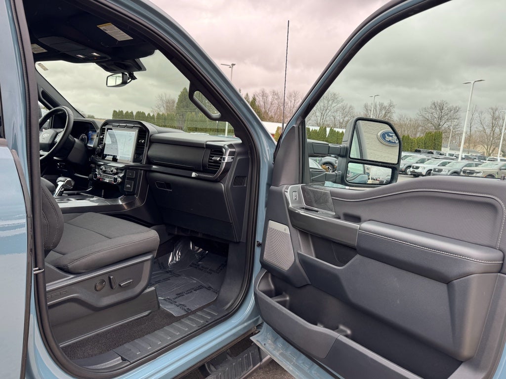 2023 Ford F-150 XLT Supercrew 4WD