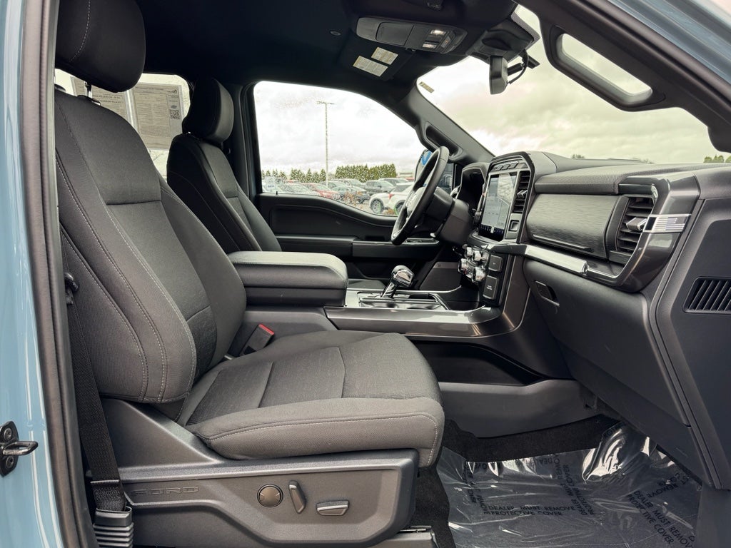 2023 Ford F-150 XLT Supercrew 4WD