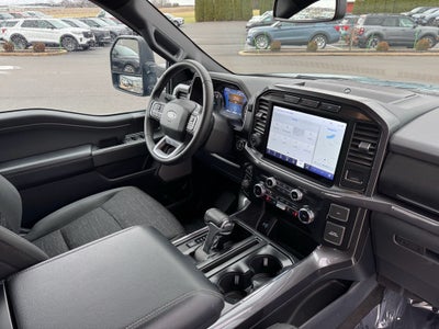 2023 Ford F-150 XLT Supercrew 4WD