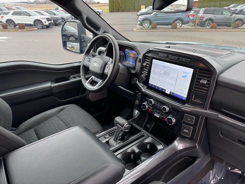 2023 Ford F-150 XLT Supercrew 4WD