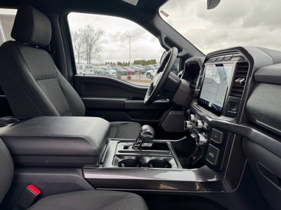 2023 Ford F-150 XLT Supercrew 4WD