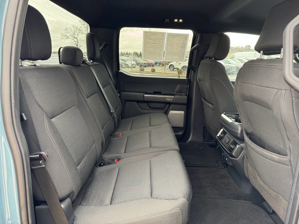 2023 Ford F-150 XLT Supercrew 4WD